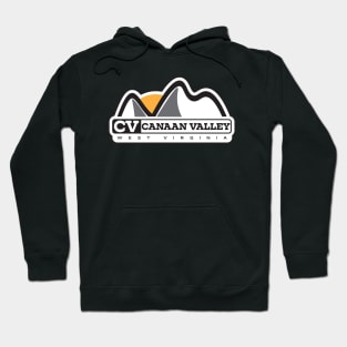 CV - Canaan Valley West Virginia Hoodie